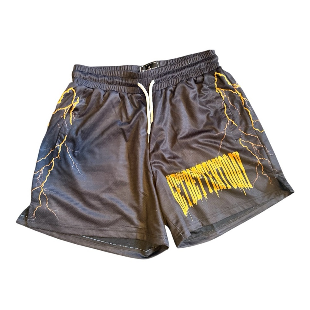 Get Better Today 5 Inch Lightning Shorts